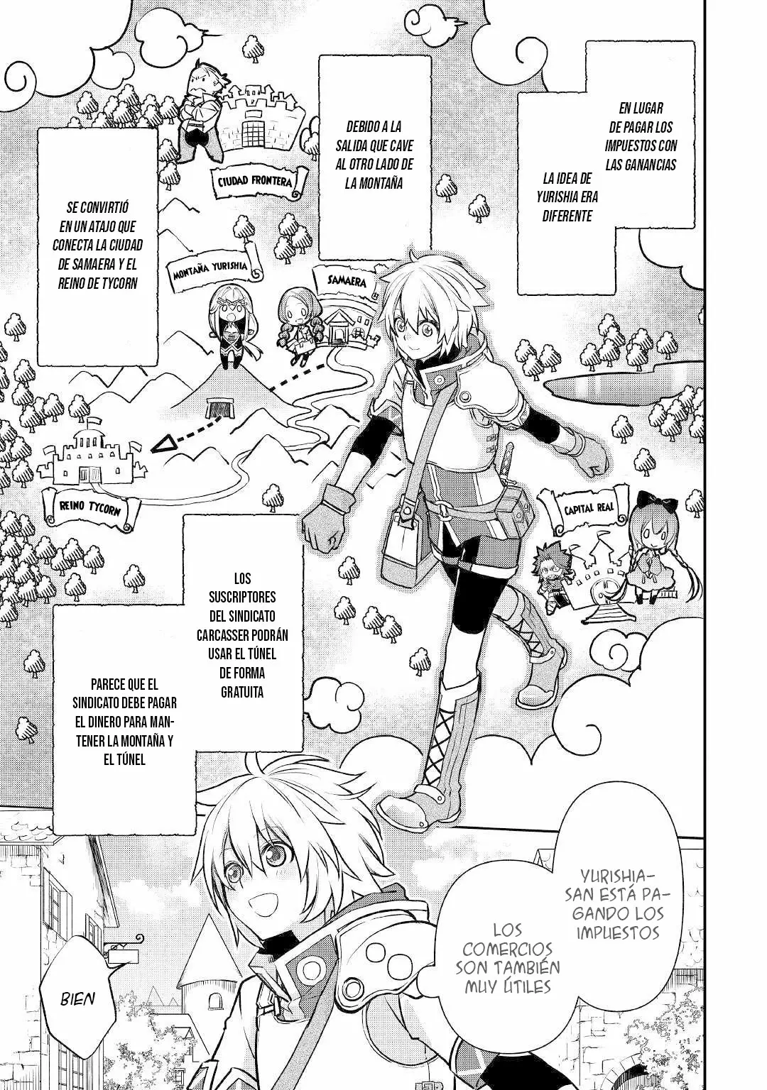 Kanchigai no Atelier Master Capítulo 4 - Página 6