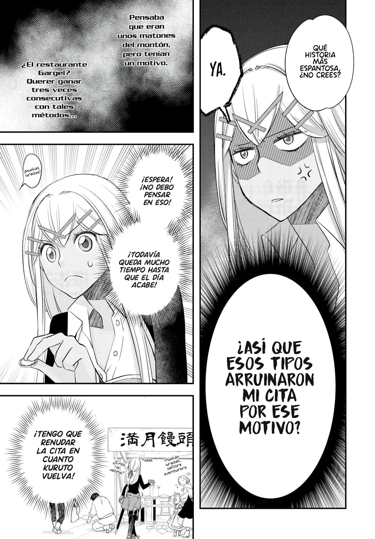 Kanchigai no Atelier Master Capítulo 40 - Página 11