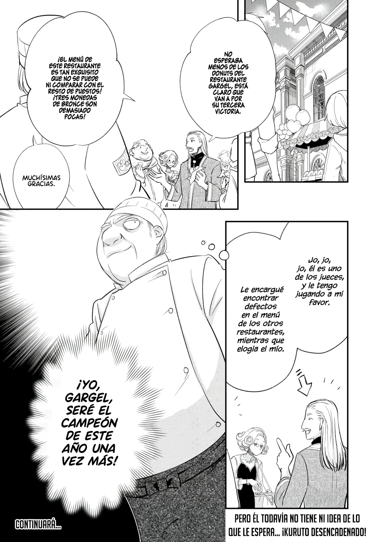 Kanchigai no Atelier Master Capítulo 40 - Página 21
