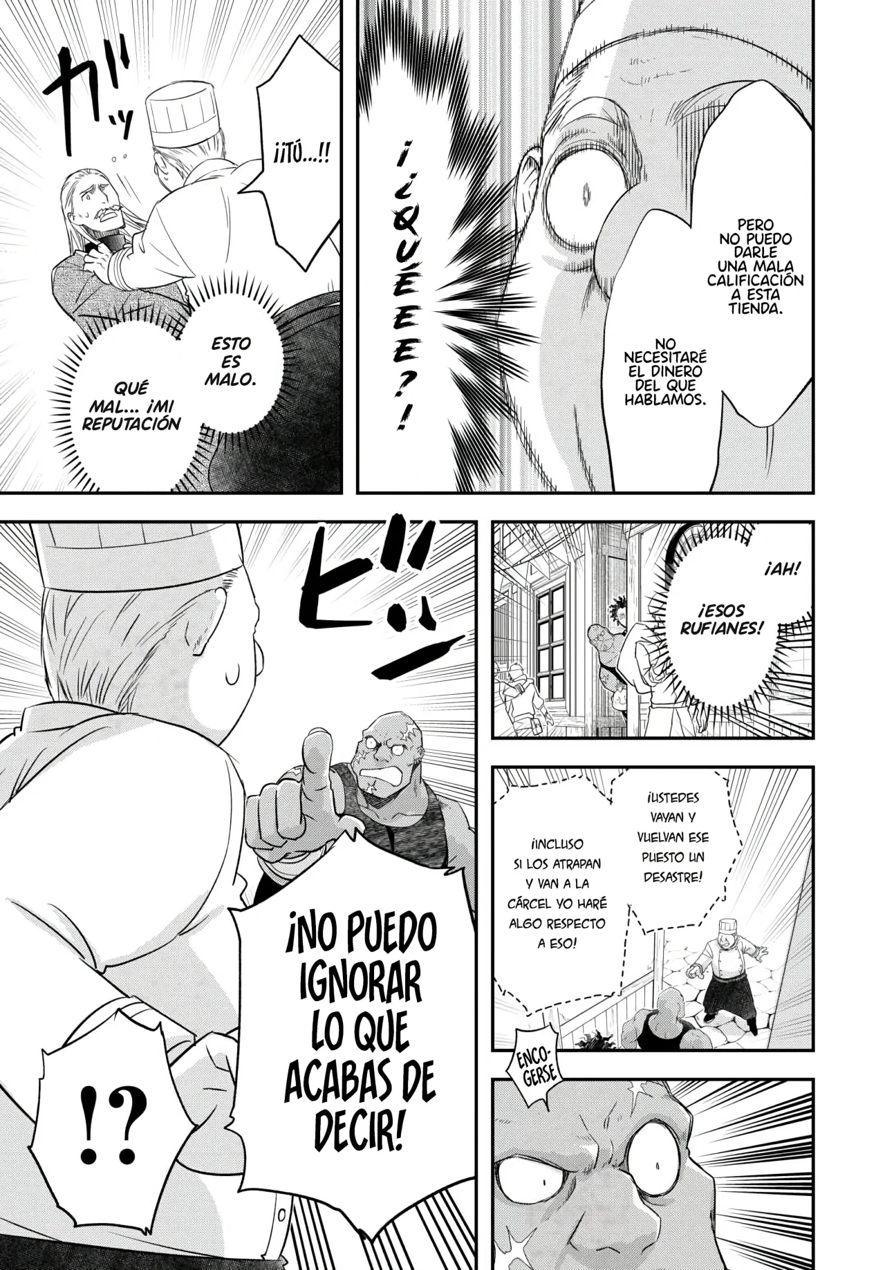 Kanchigai no Atelier Master Capítulo 41 - Página 17