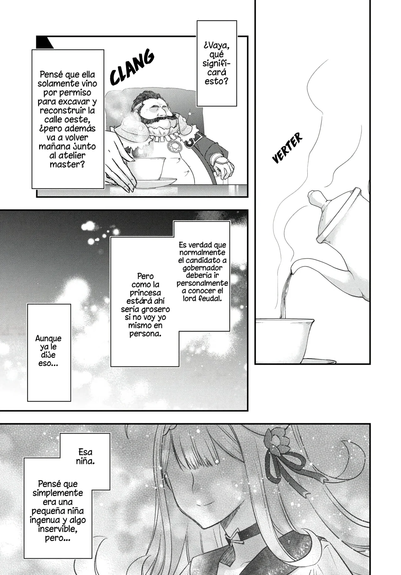 Kanchigai no Atelier Master Capítulo 41 - Página 23