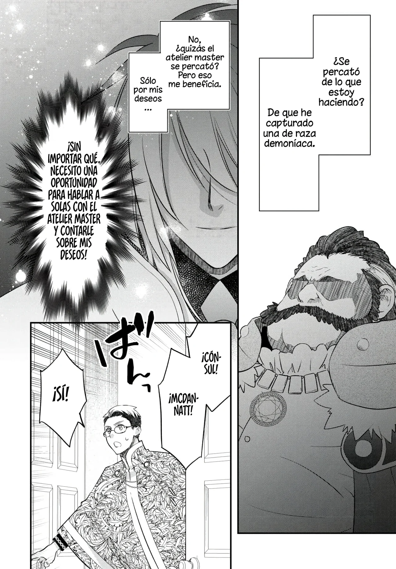Kanchigai no Atelier Master Capítulo 41 - Página 24