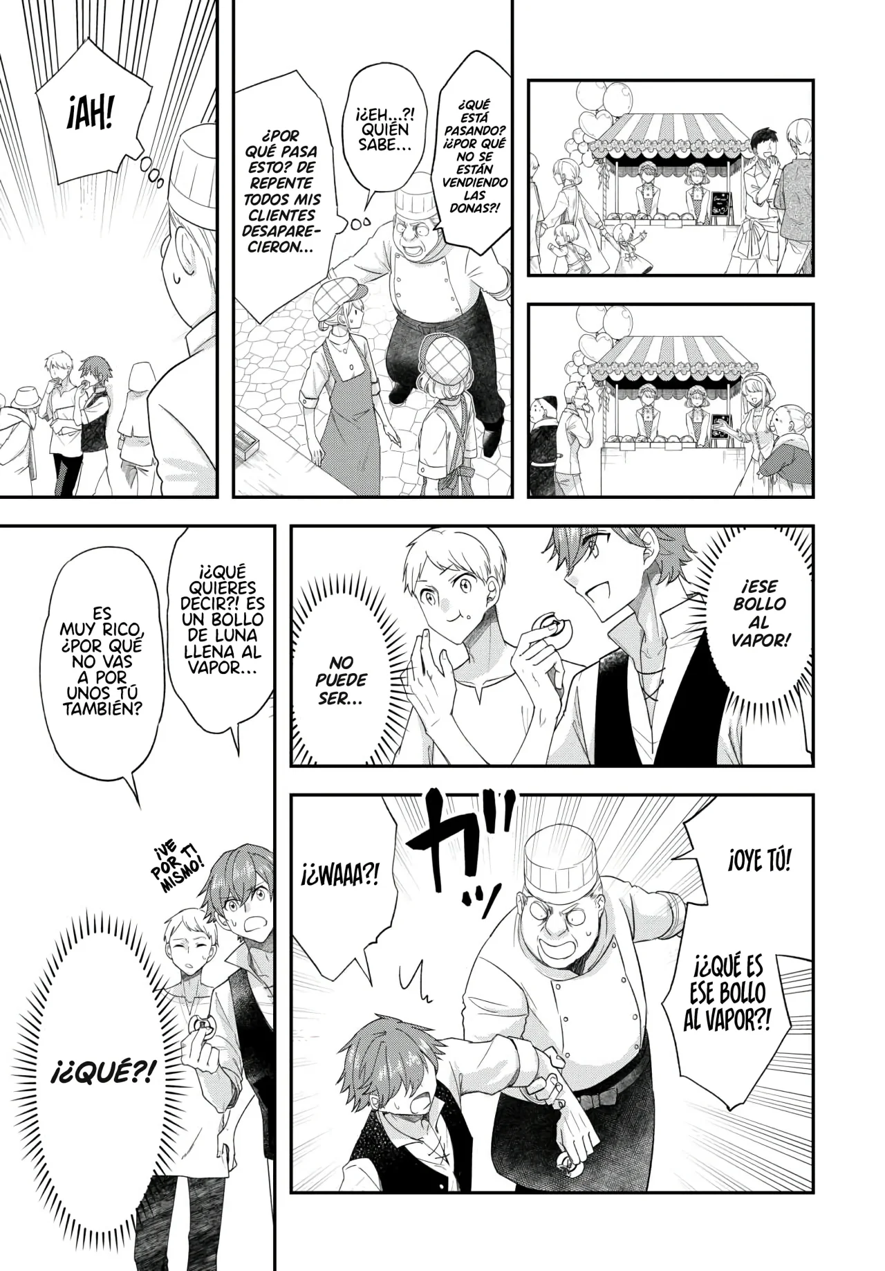 Kanchigai no Atelier Master Capítulo 41 - Página 7