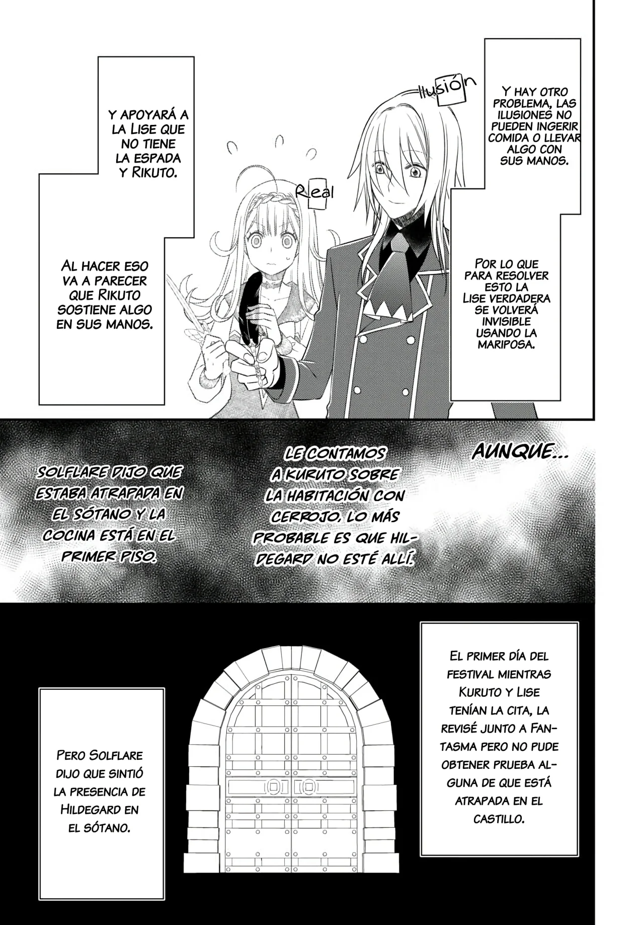 Kanchigai no Atelier Master Capítulo 42 - Página 11