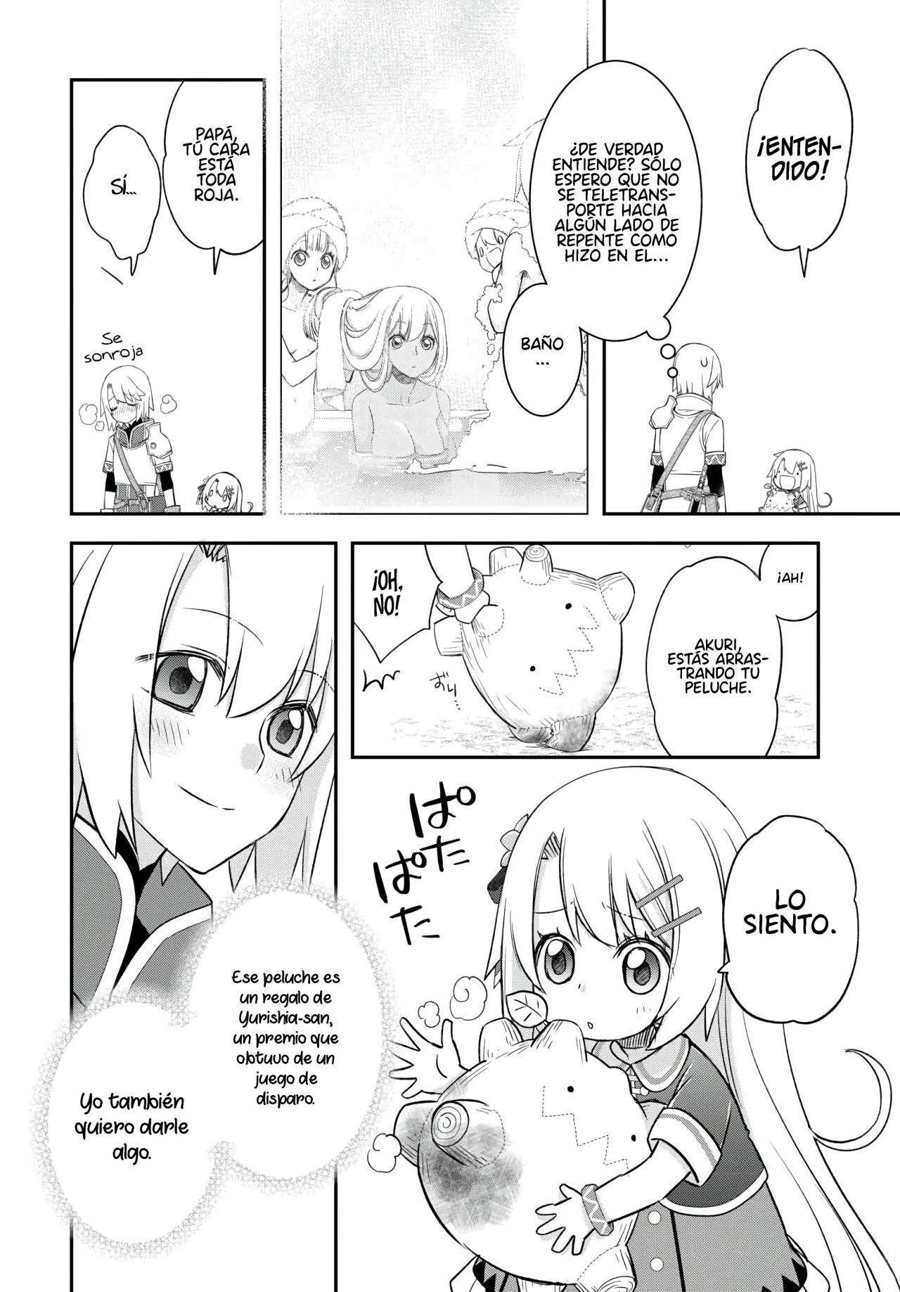 Kanchigai no Atelier Master Capítulo 42 - Página 14