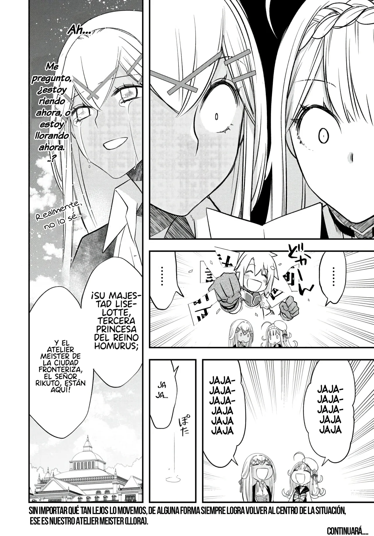 Kanchigai no Atelier Master Capítulo 42 - Página 28