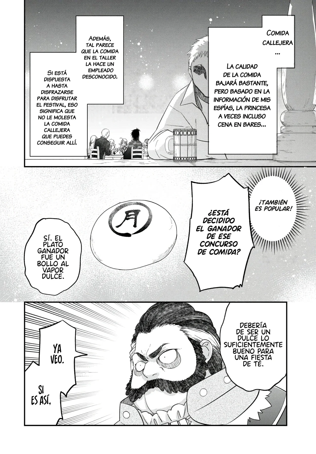 Kanchigai no Atelier Master Capítulo 42 - Página 6
