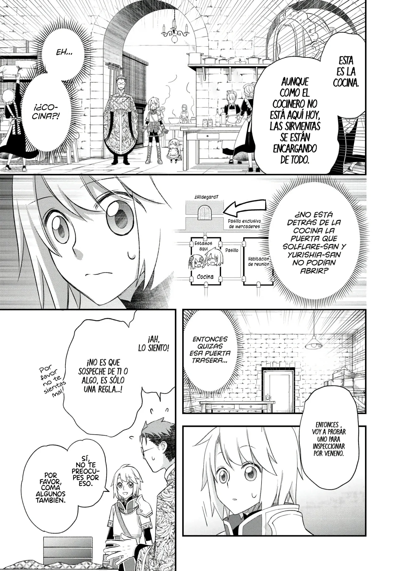 Kanchigai no Atelier Master Capítulo 43 - Página 7