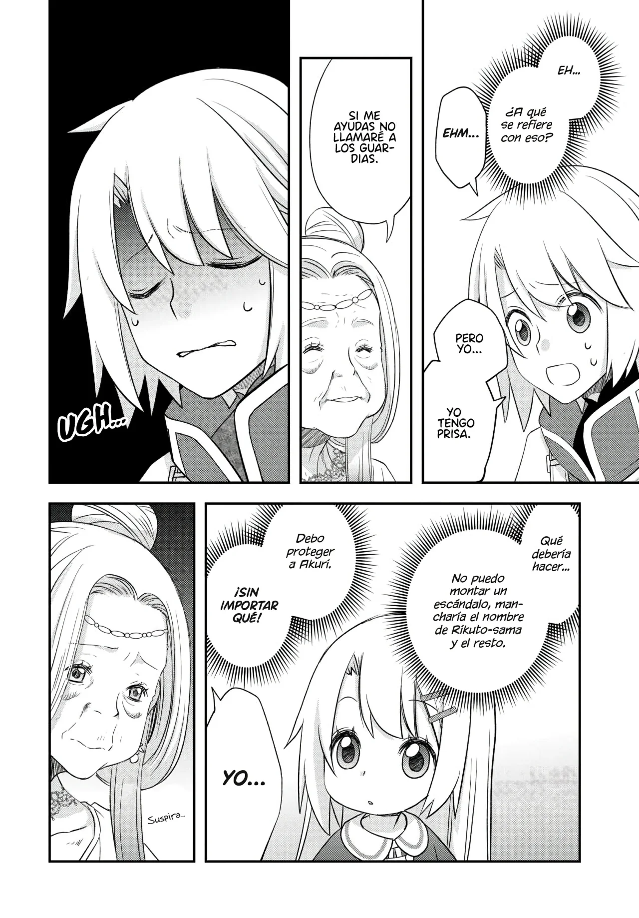 Kanchigai no Atelier Master Capítulo 44 - Página 12