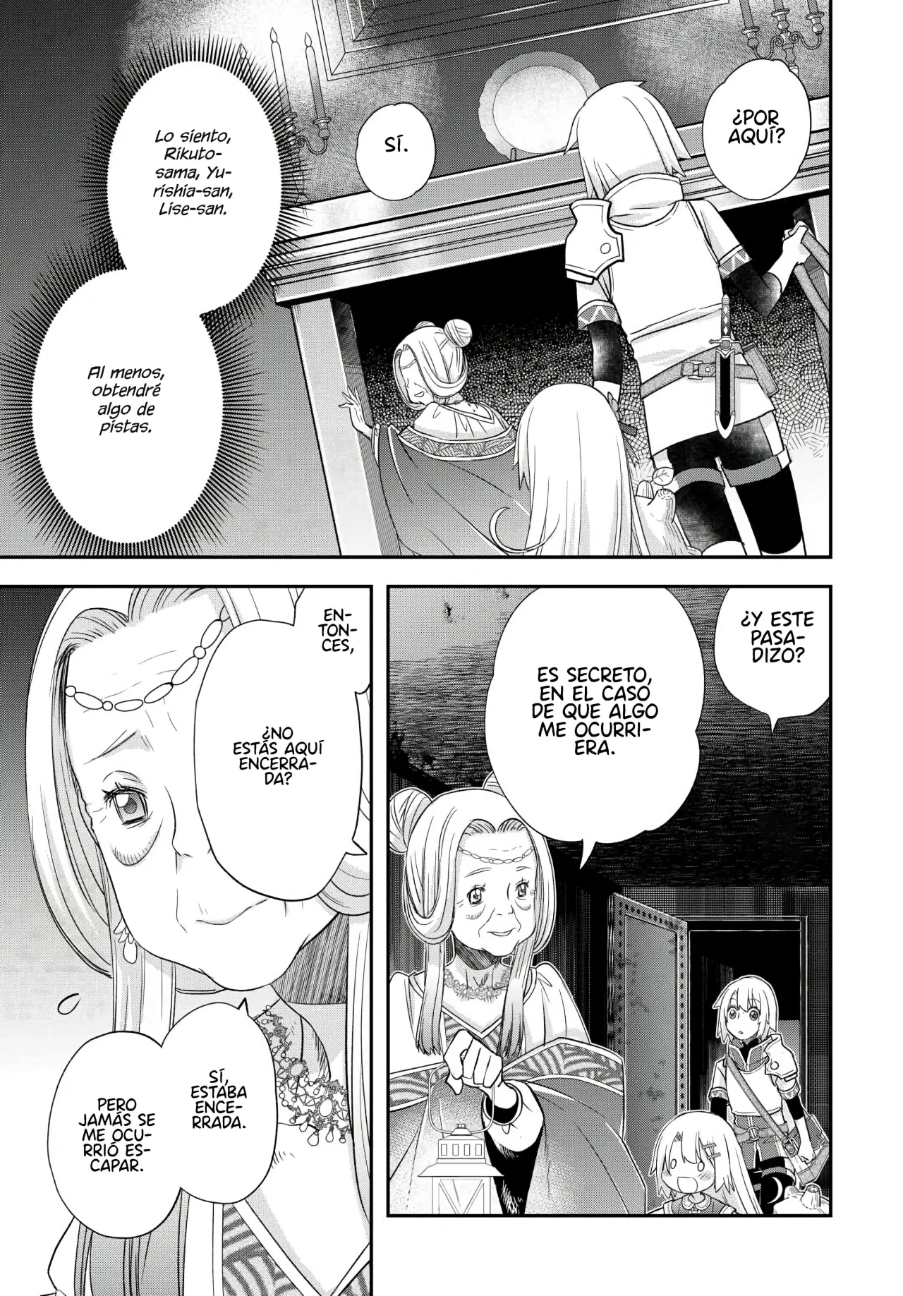 Kanchigai no Atelier Master Capítulo 44 - Página 21