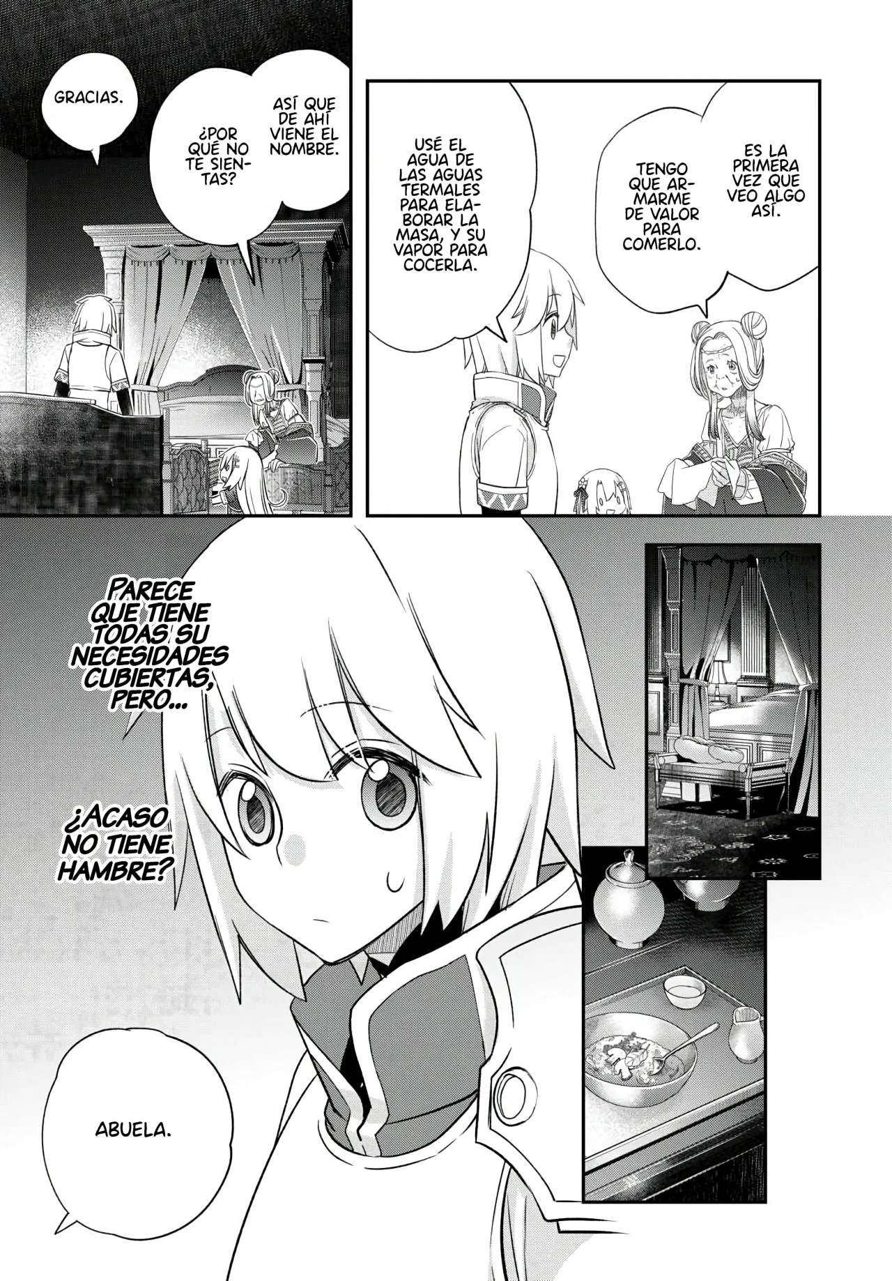 Kanchigai no Atelier Master Capítulo 44 - Página 7