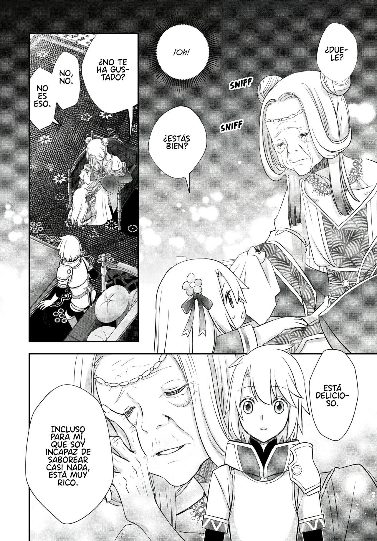 Kanchigai no Atelier Master Capítulo 44 - Página 8