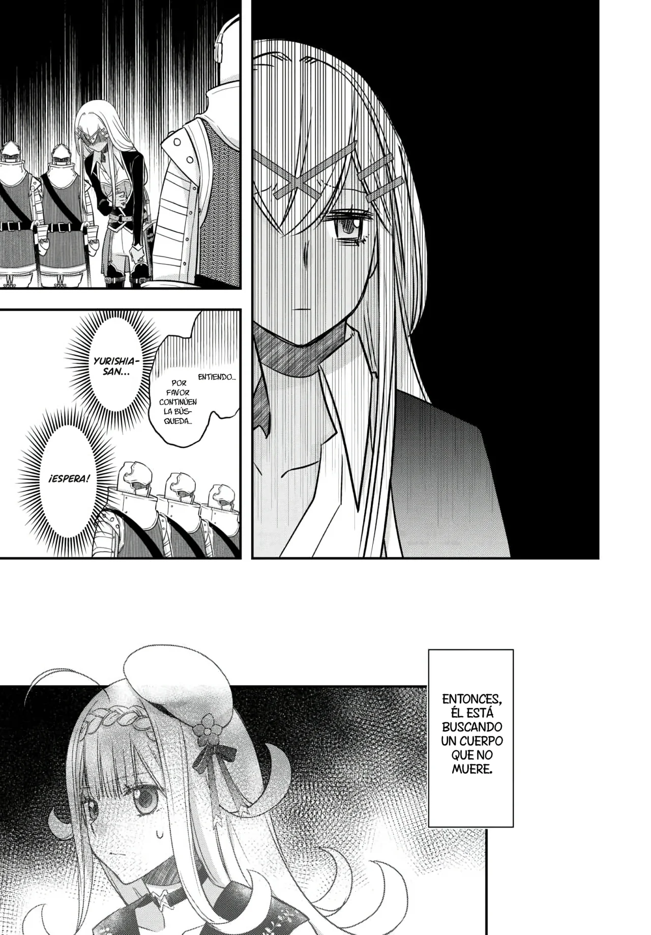 Kanchigai no Atelier Master Capítulo 45 - Página 5