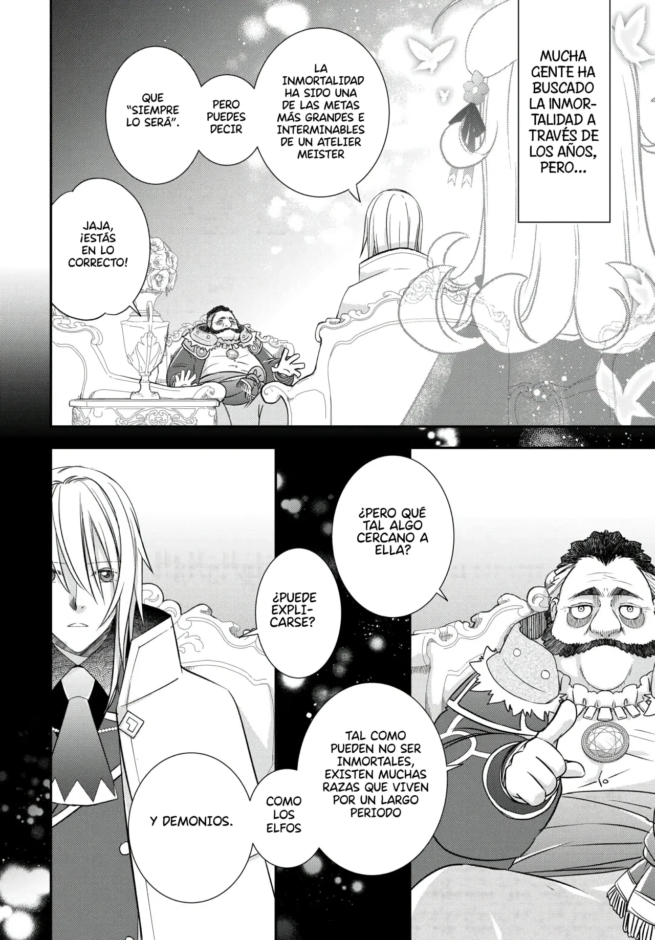 Kanchigai no Atelier Master Capítulo 45 - Página 6