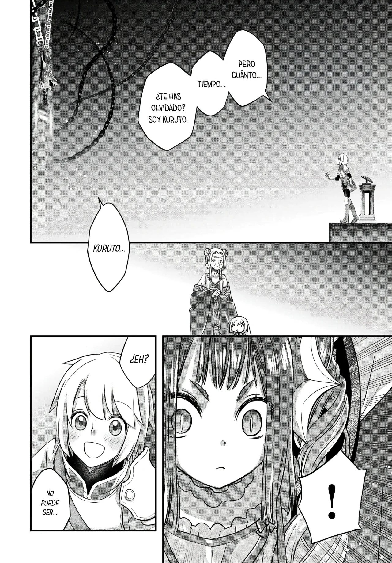 Kanchigai no Atelier Master Capítulo 46 - Página 10