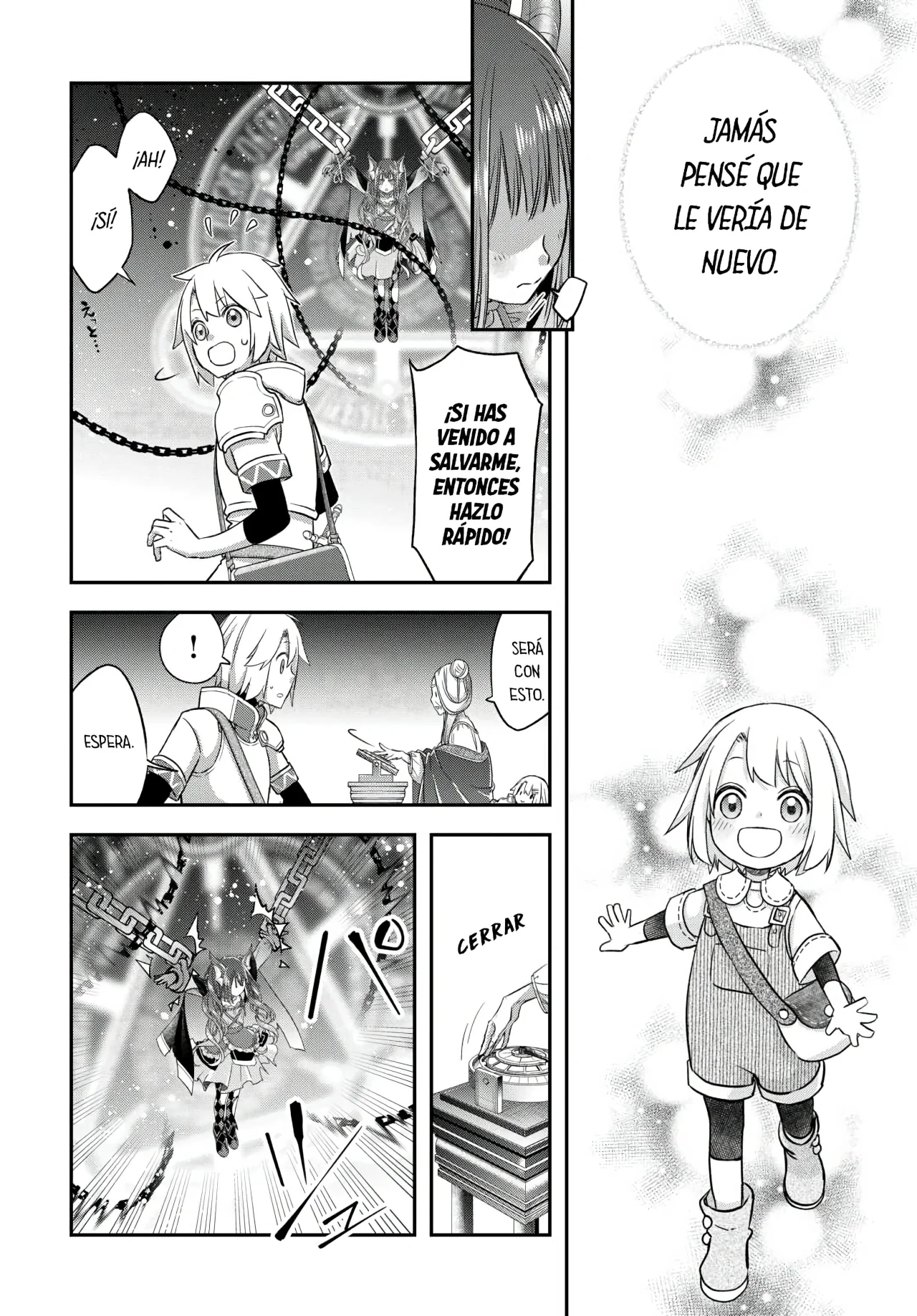 Kanchigai no Atelier Master Capítulo 46 - Página 12