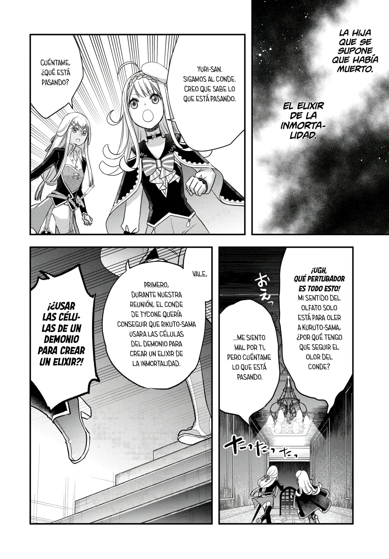 Kanchigai no Atelier Master Capítulo 46 - Página 24