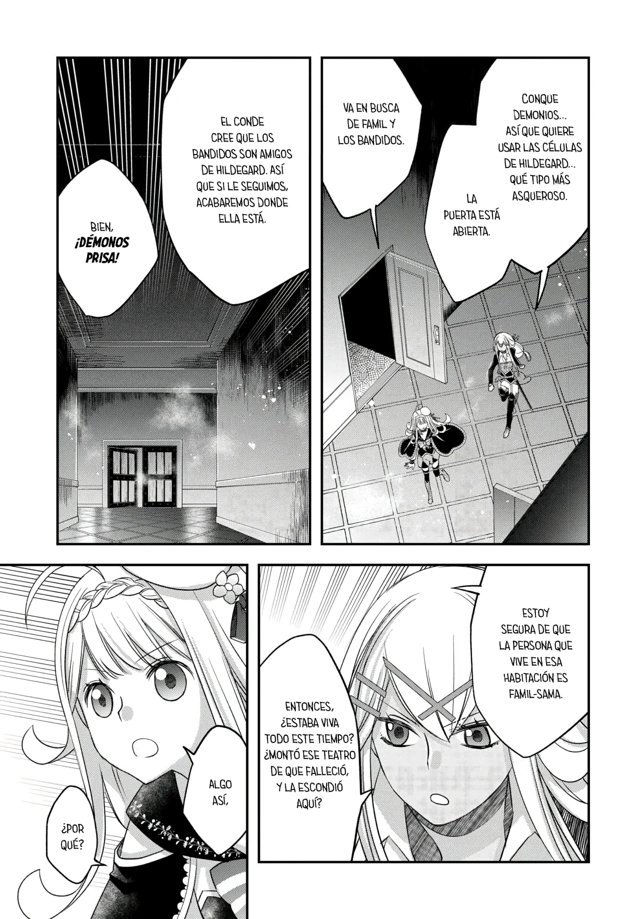 Kanchigai no Atelier Master Capítulo 46 - Página 25