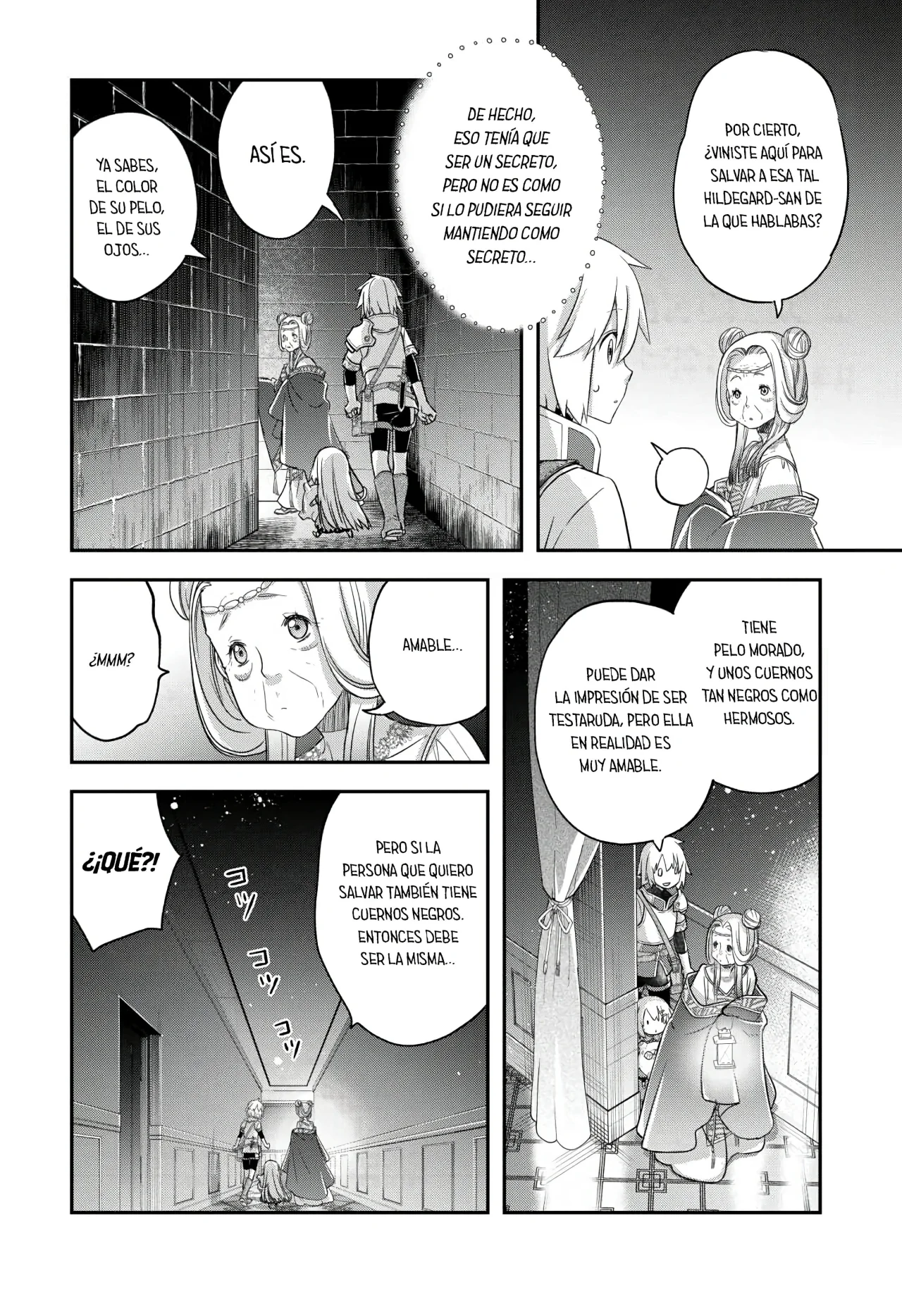 Kanchigai no Atelier Master Capítulo 46 - Página 4