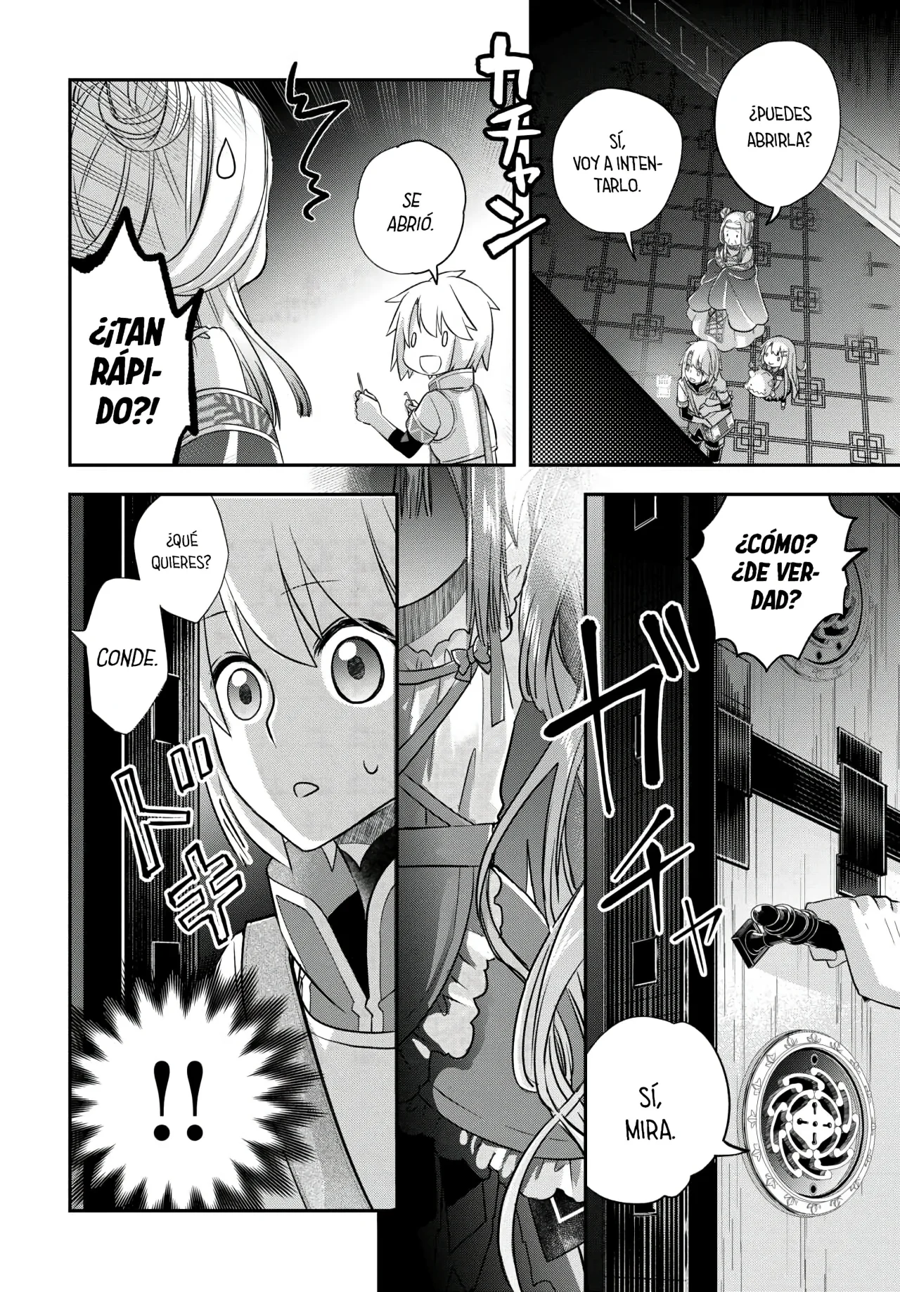Kanchigai no Atelier Master Capítulo 46 - Página 6