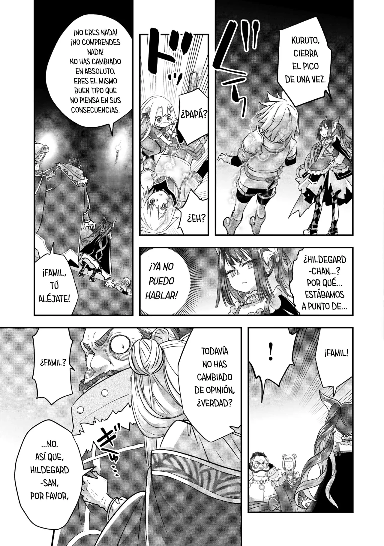 Kanchigai no Atelier Master Capítulo 47 - Página 17