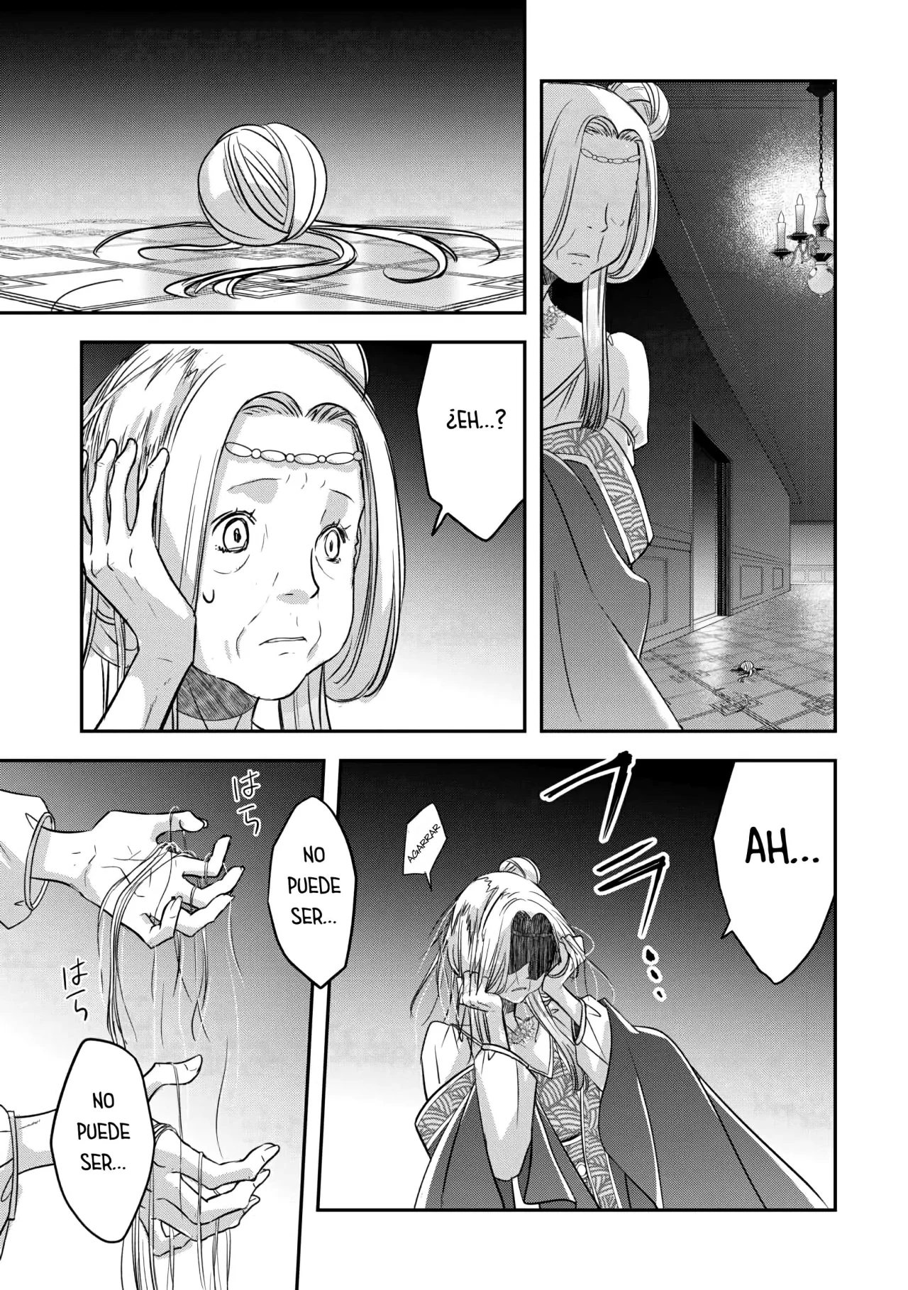 Kanchigai no Atelier Master Capítulo 47 - Página 21