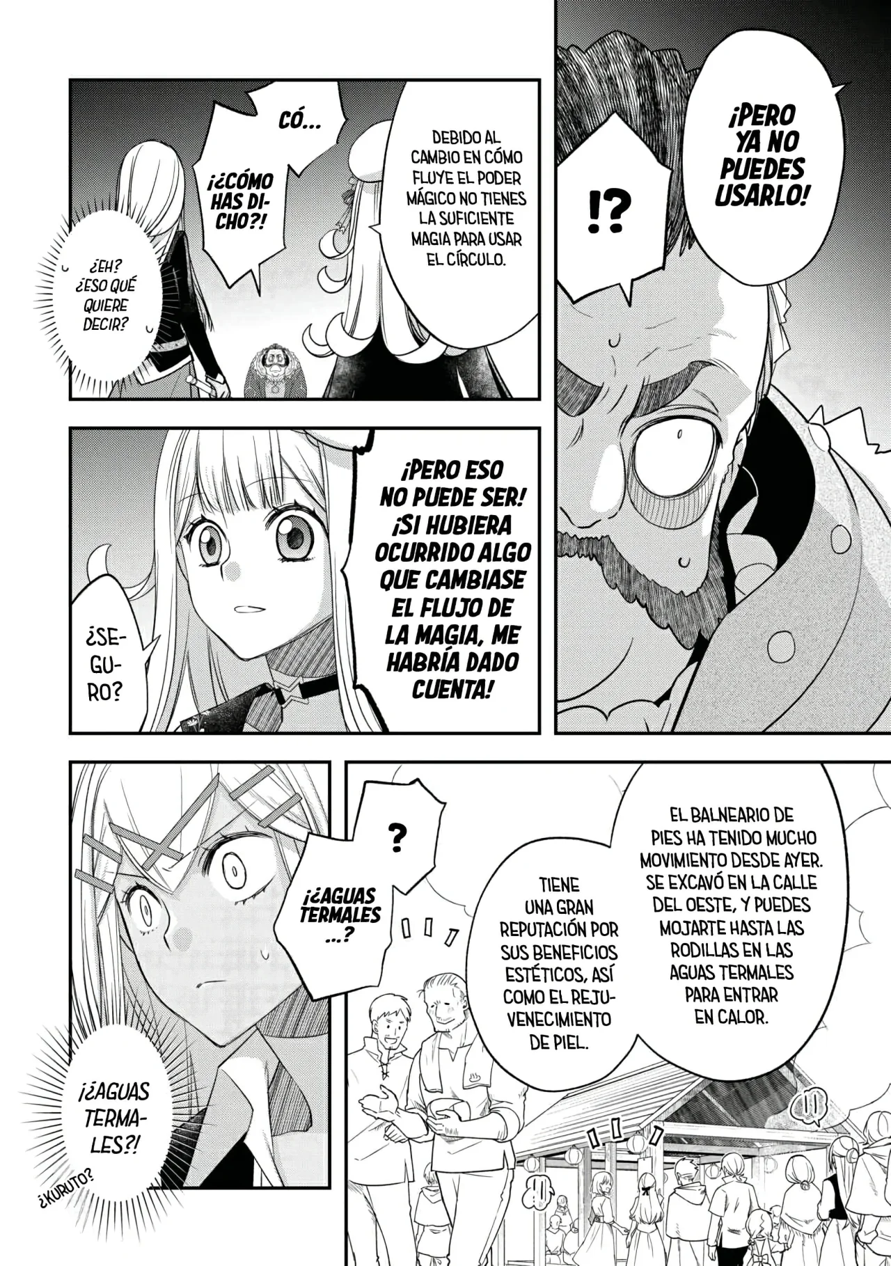 Kanchigai no Atelier Master Capítulo 48 - Página 10