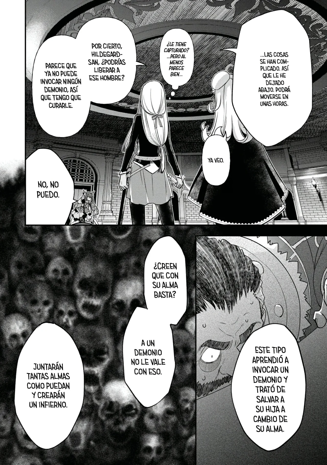 Kanchigai no Atelier Master Capítulo 48 - Página 16