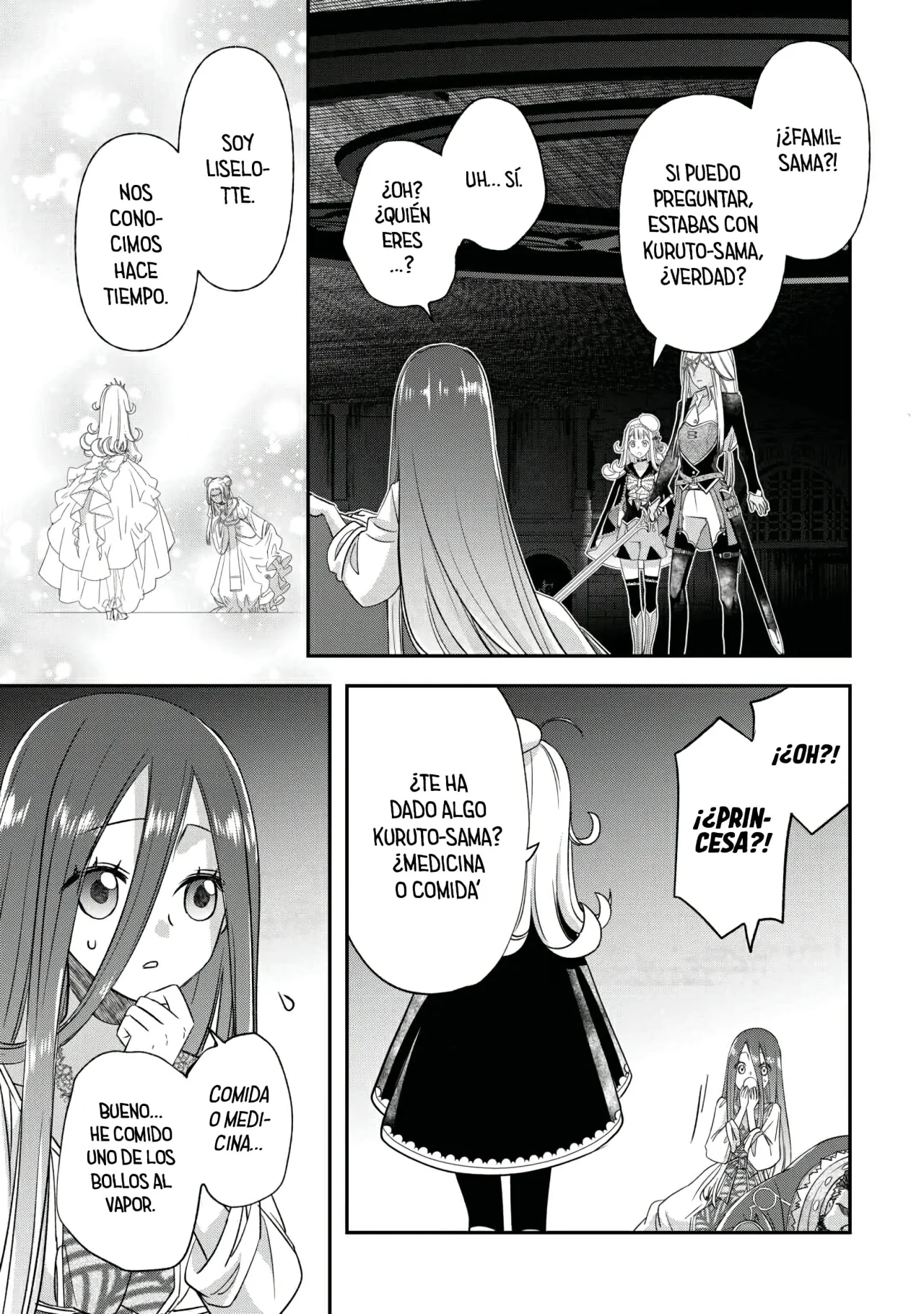 Kanchigai no Atelier Master Capítulo 48 - Página 21