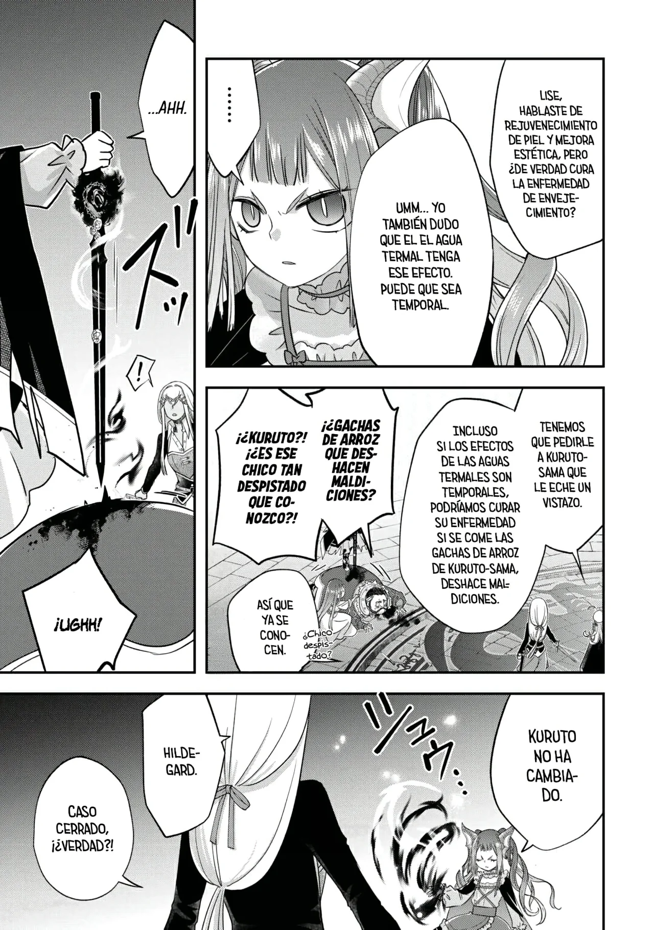 Kanchigai no Atelier Master Capítulo 48 - Página 23