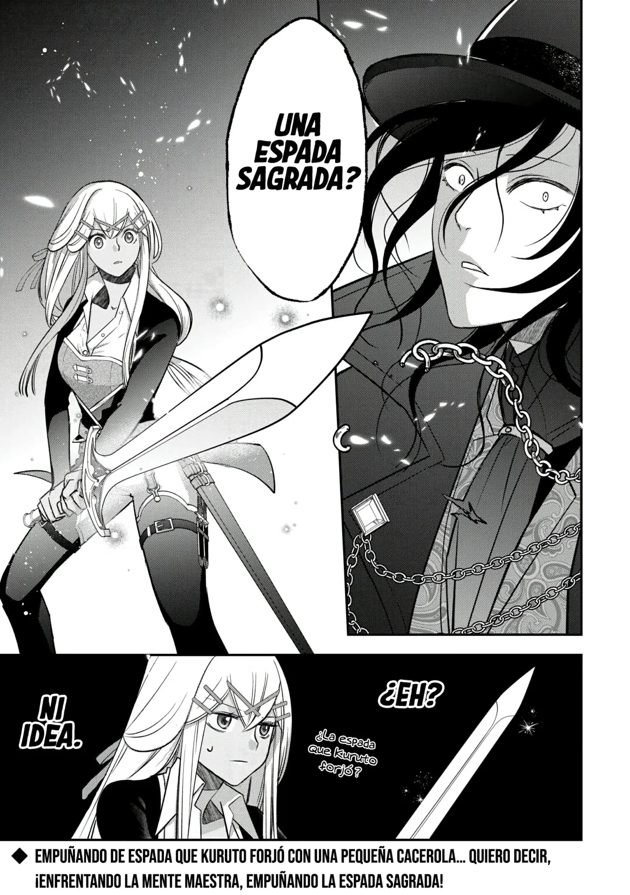 Kanchigai no Atelier Master Capítulo 49 - Página 27