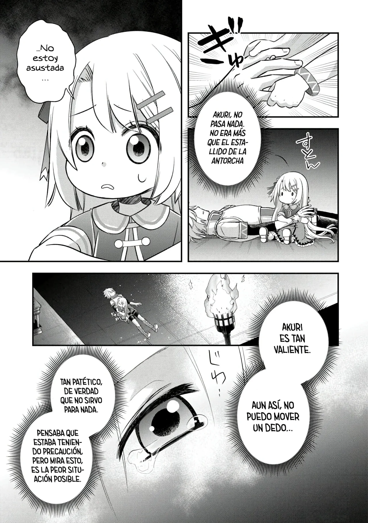 Kanchigai no Atelier Master Capítulo 49 - Página 5