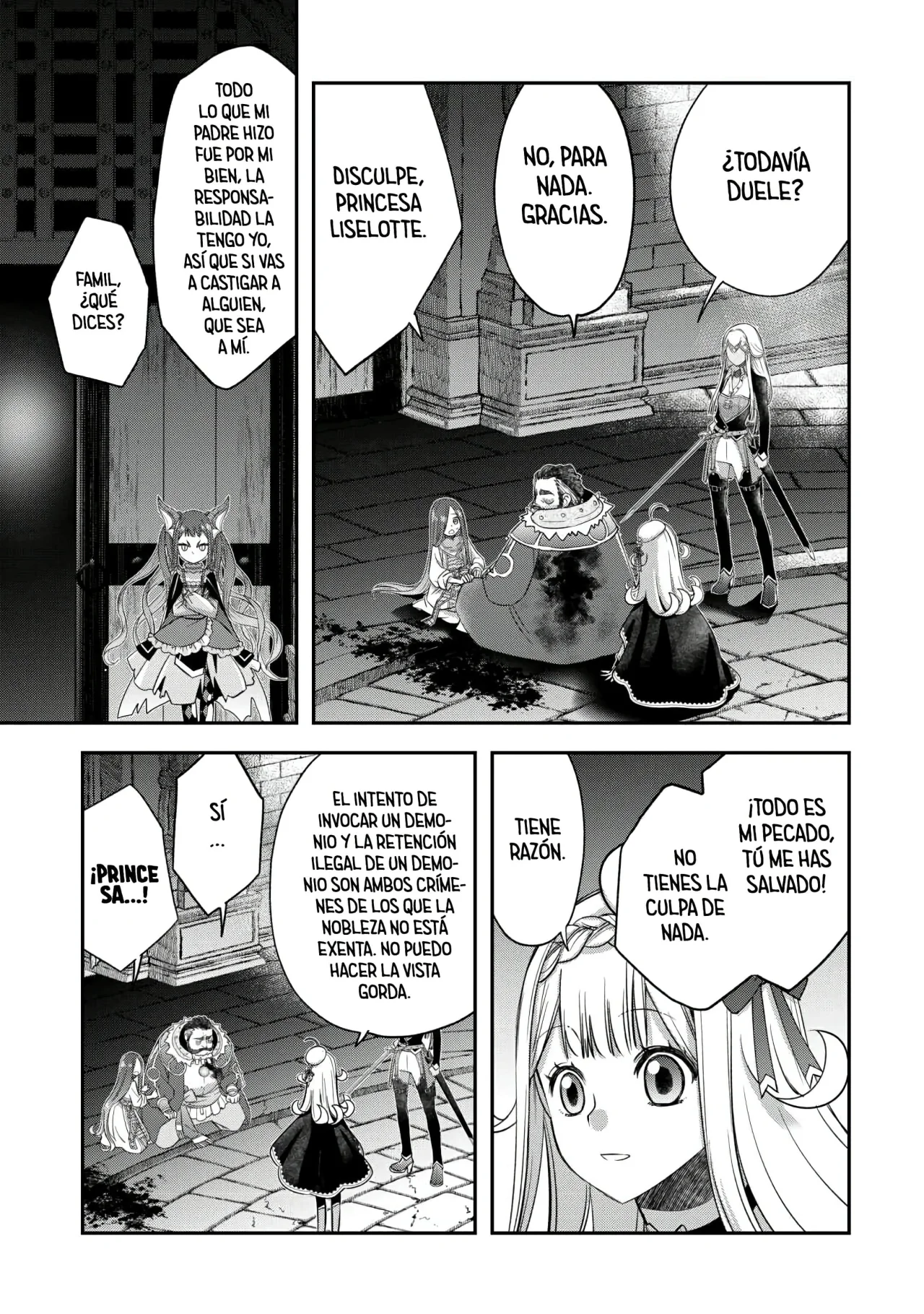 Kanchigai no Atelier Master Capítulo 49 - Página 7