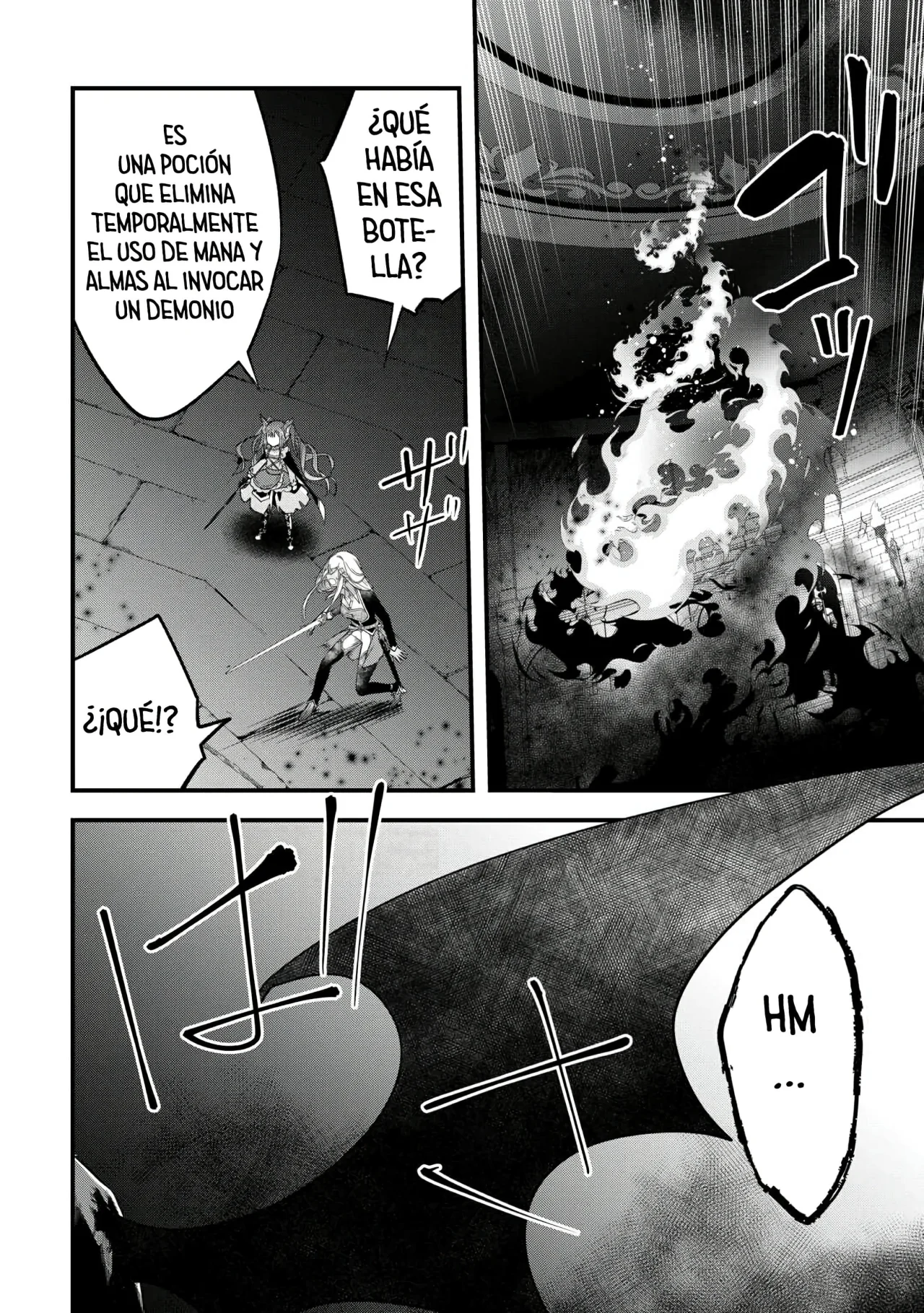 Kanchigai no Atelier Master Capítulo 50 - Página 10
