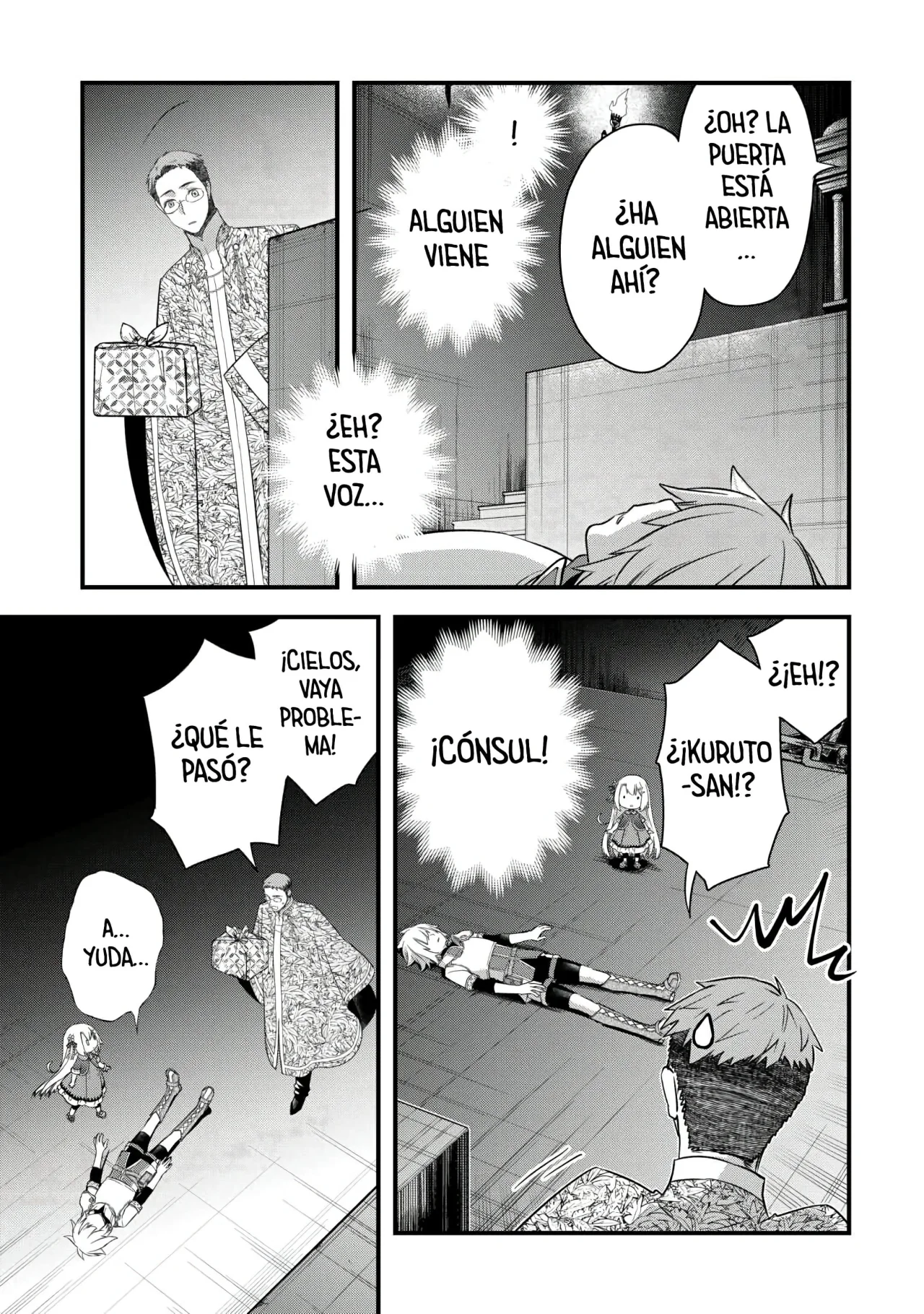 Kanchigai no Atelier Master Capítulo 50 - Página 17