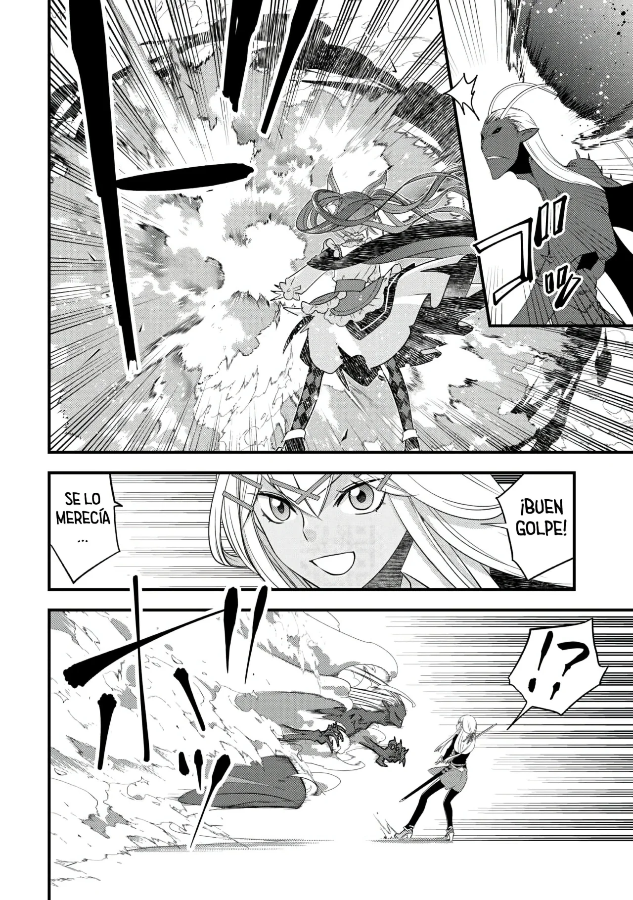 Kanchigai no Atelier Master Capítulo 51 - Página 6