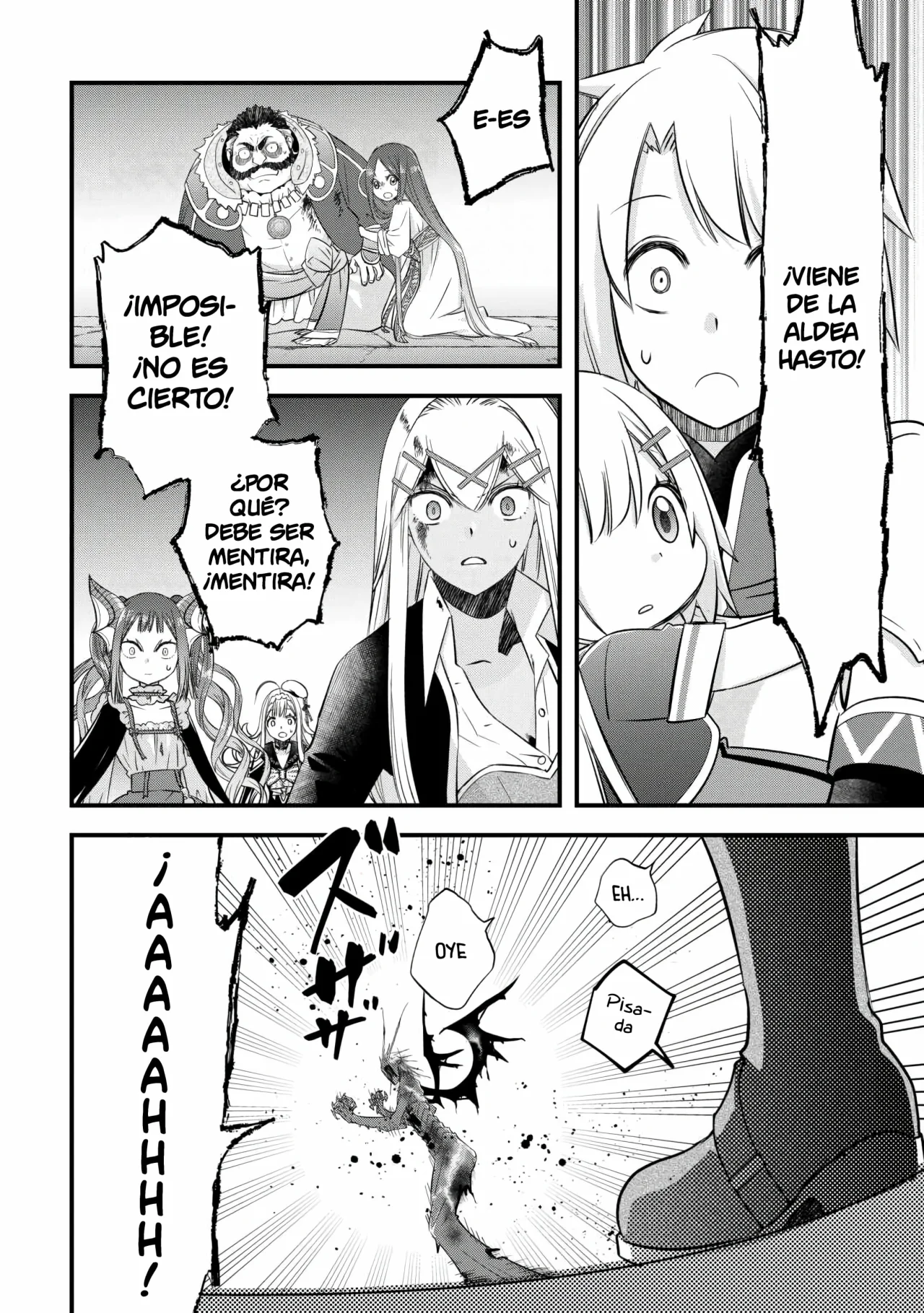 Kanchigai no Atelier Master Capítulo 52 - Página 12