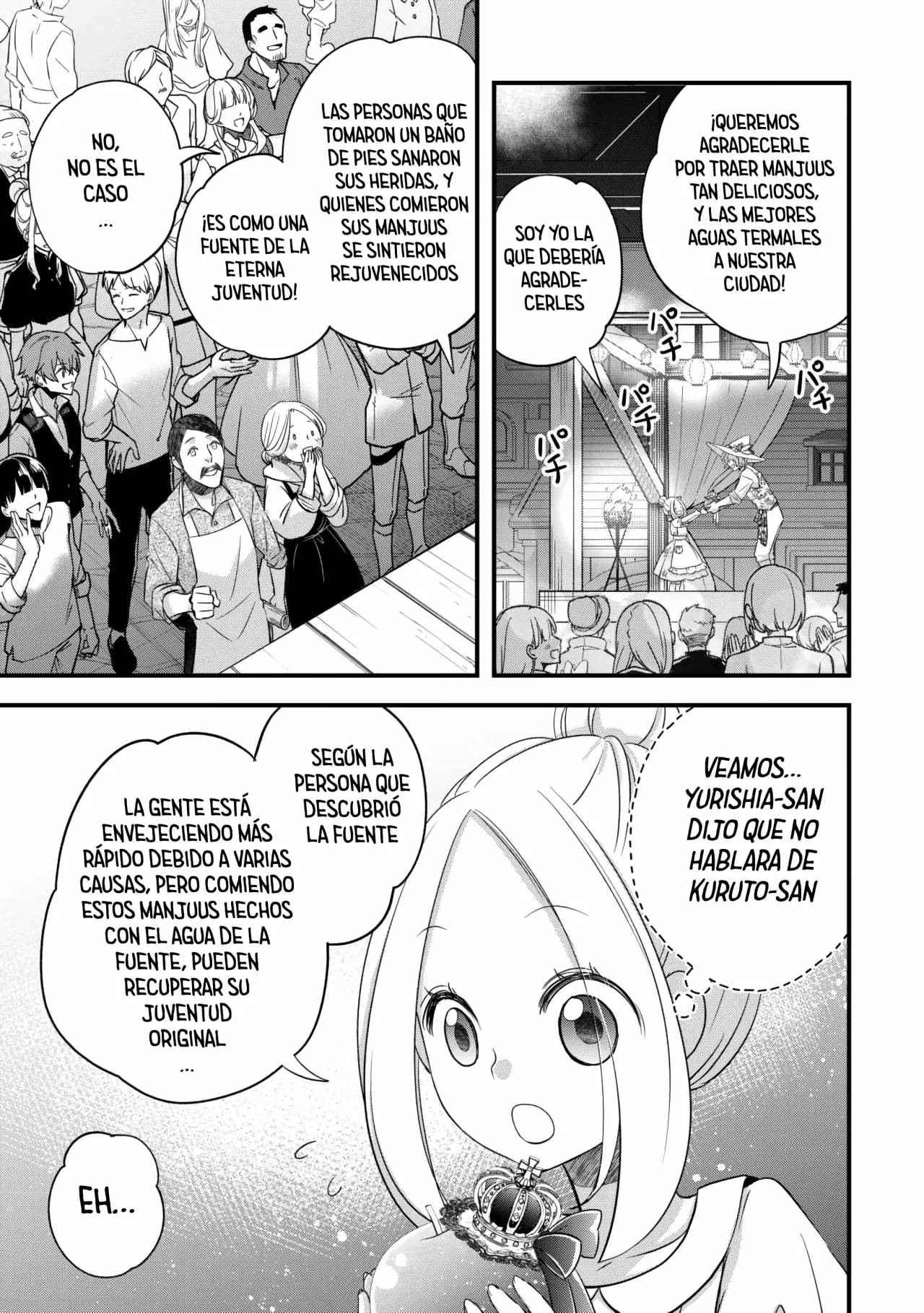 Kanchigai no Atelier Master Capítulo 53 - Página 15