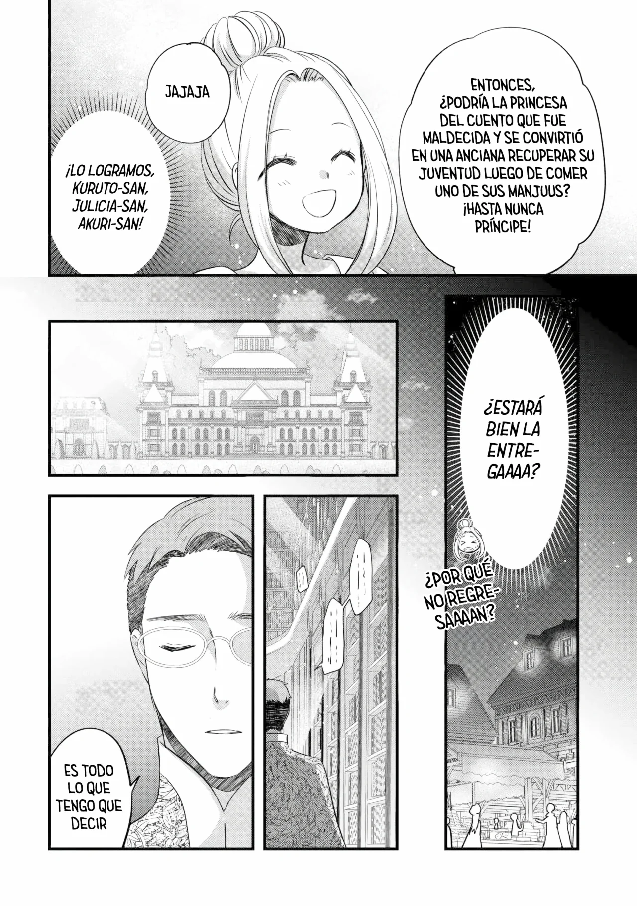 Kanchigai no Atelier Master Capítulo 53 - Página 16