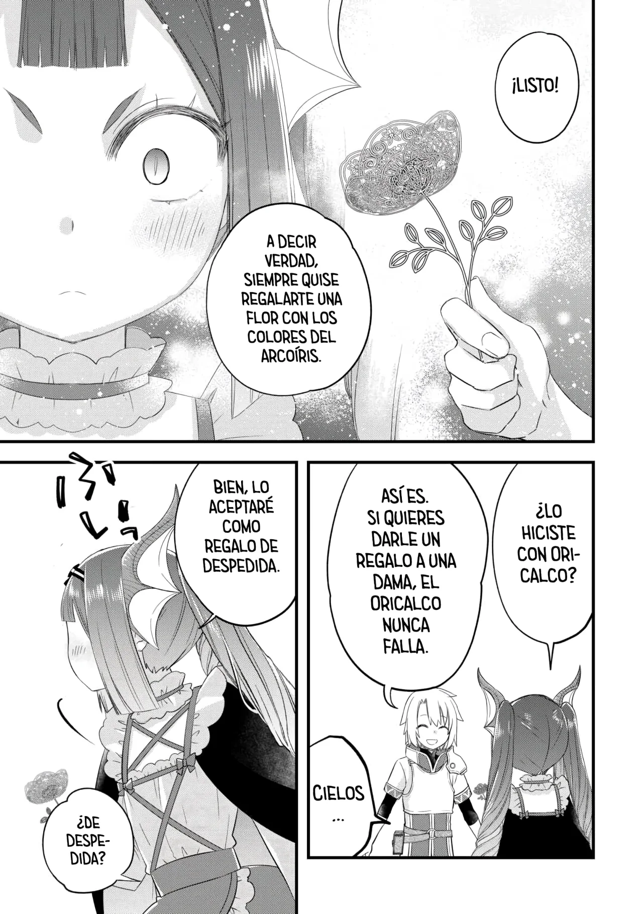 Kanchigai no Atelier Master Capítulo 53 - Página 27