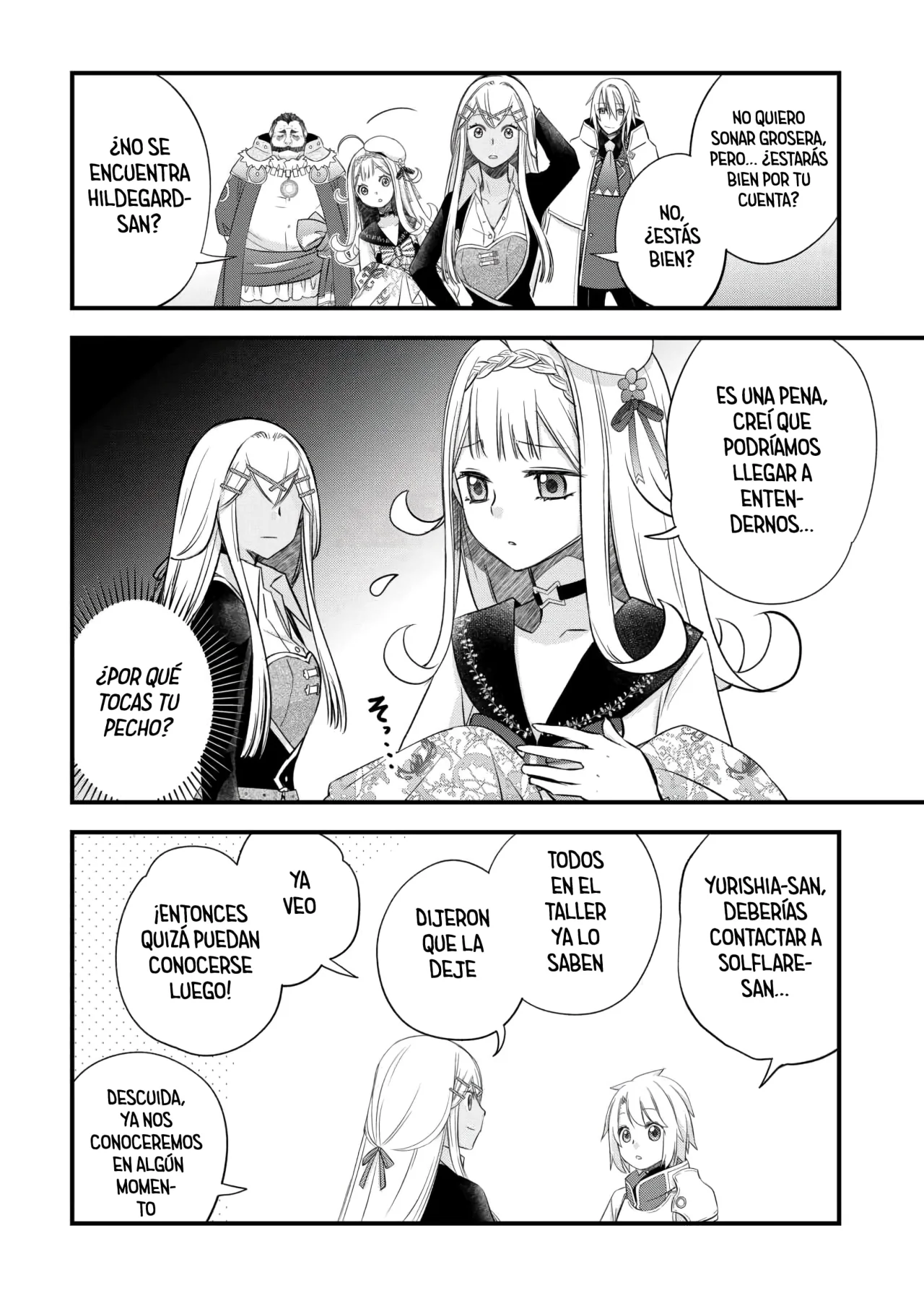 Kanchigai no Atelier Master Capítulo 53 - Página 30