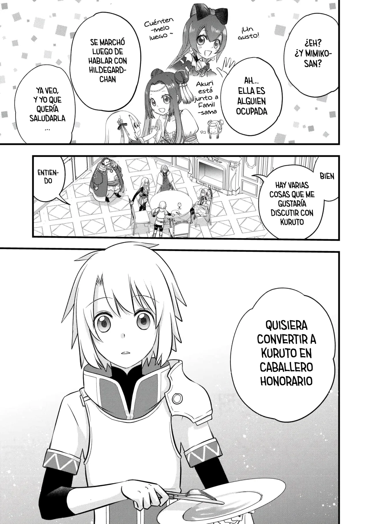 Kanchigai no Atelier Master Capítulo 53 - Página 31