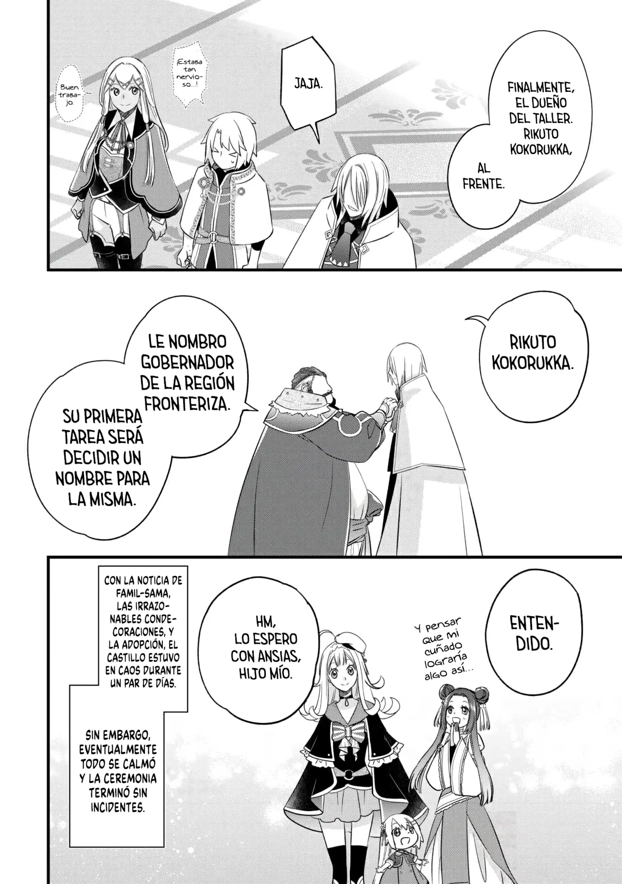 Kanchigai no Atelier Master Capítulo 54 - Página 18