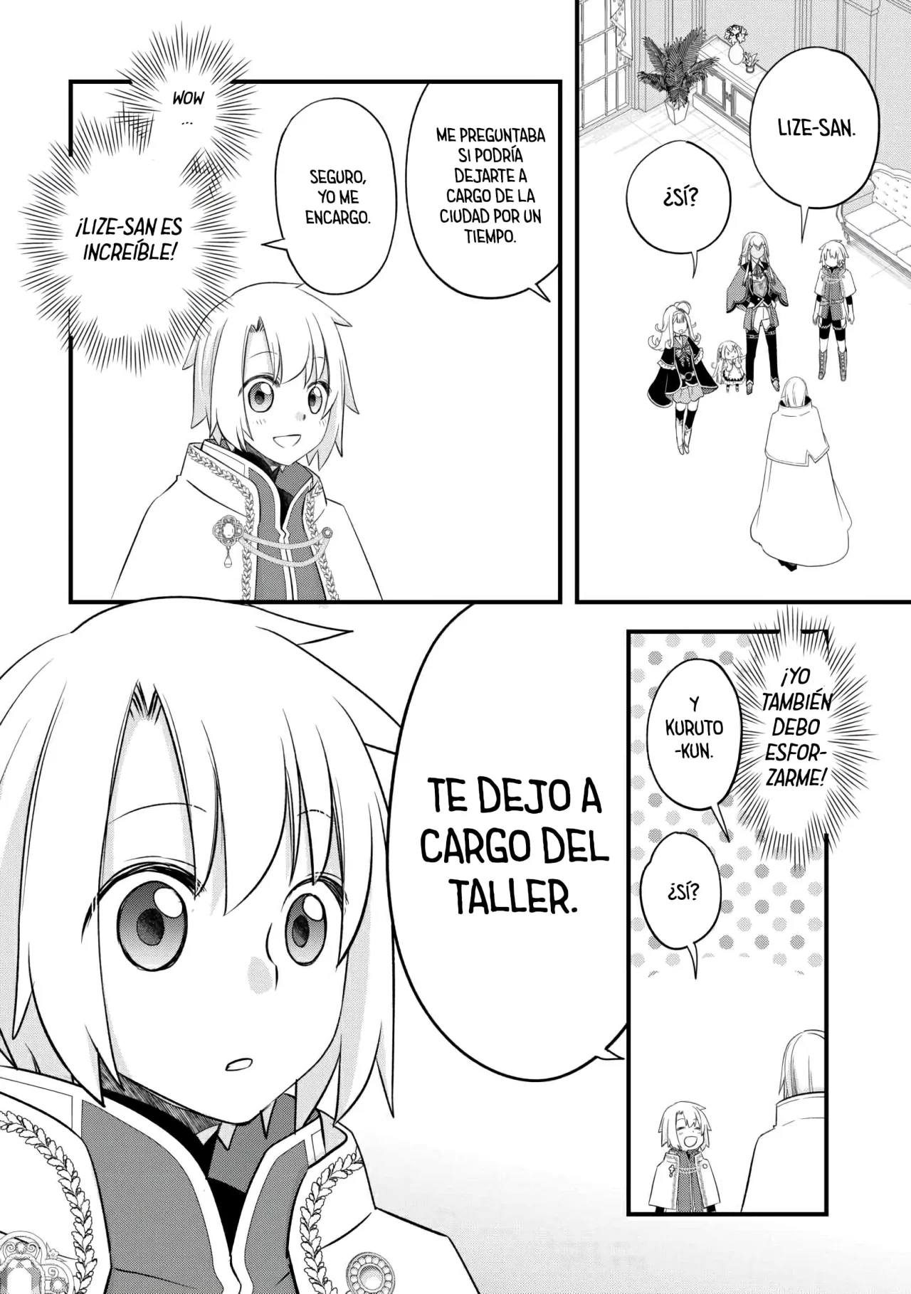 Kanchigai no Atelier Master Capítulo 54 - Página 20