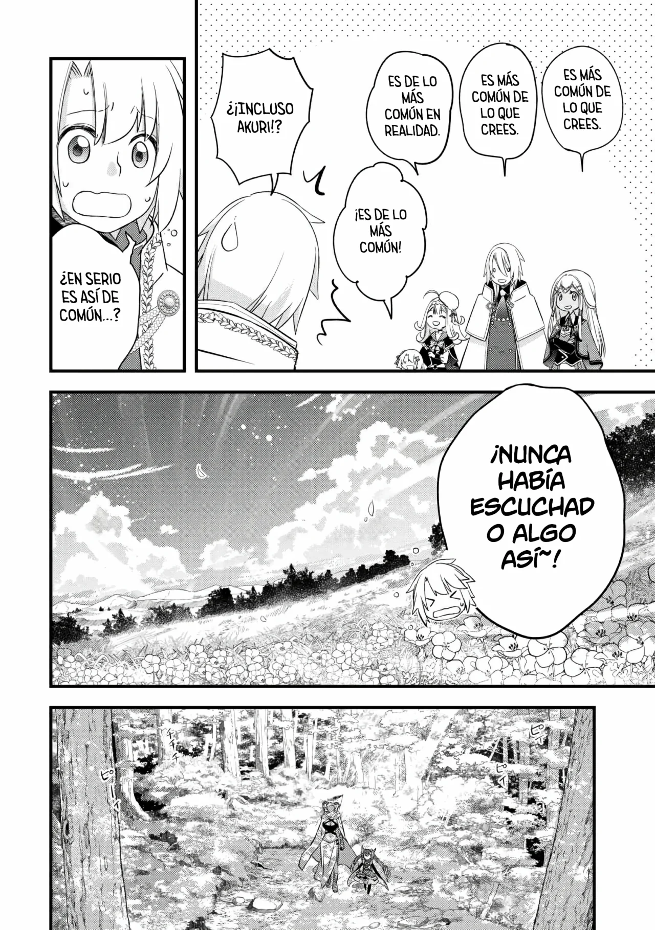 Kanchigai no Atelier Master Capítulo 54 - Página 22