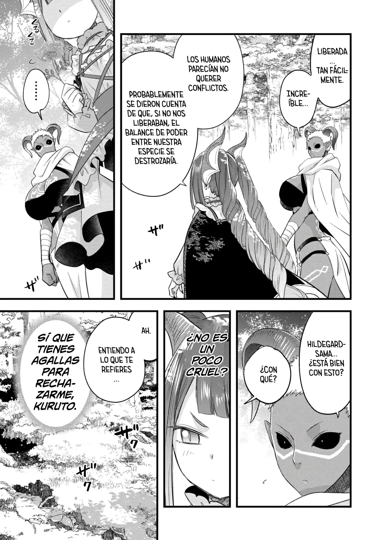 Kanchigai no Atelier Master Capítulo 54 - Página 23