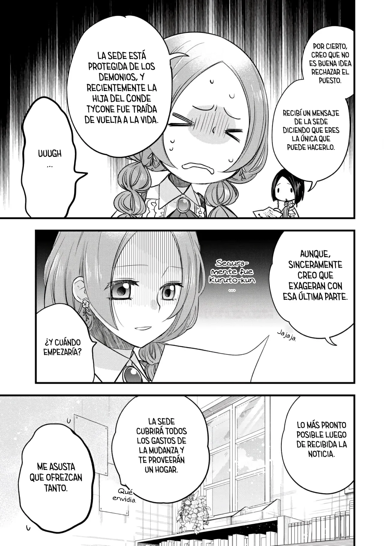 Kanchigai no Atelier Master Capítulo 54 - Página 27