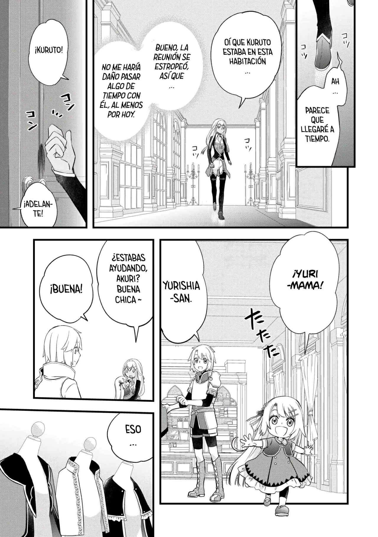 Kanchigai no Atelier Master Capítulo 54 - Página 9
