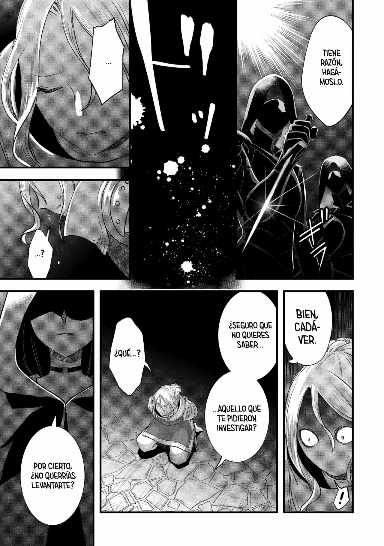 Kanchigai no Atelier Master Capítulo 55 - Página 17
