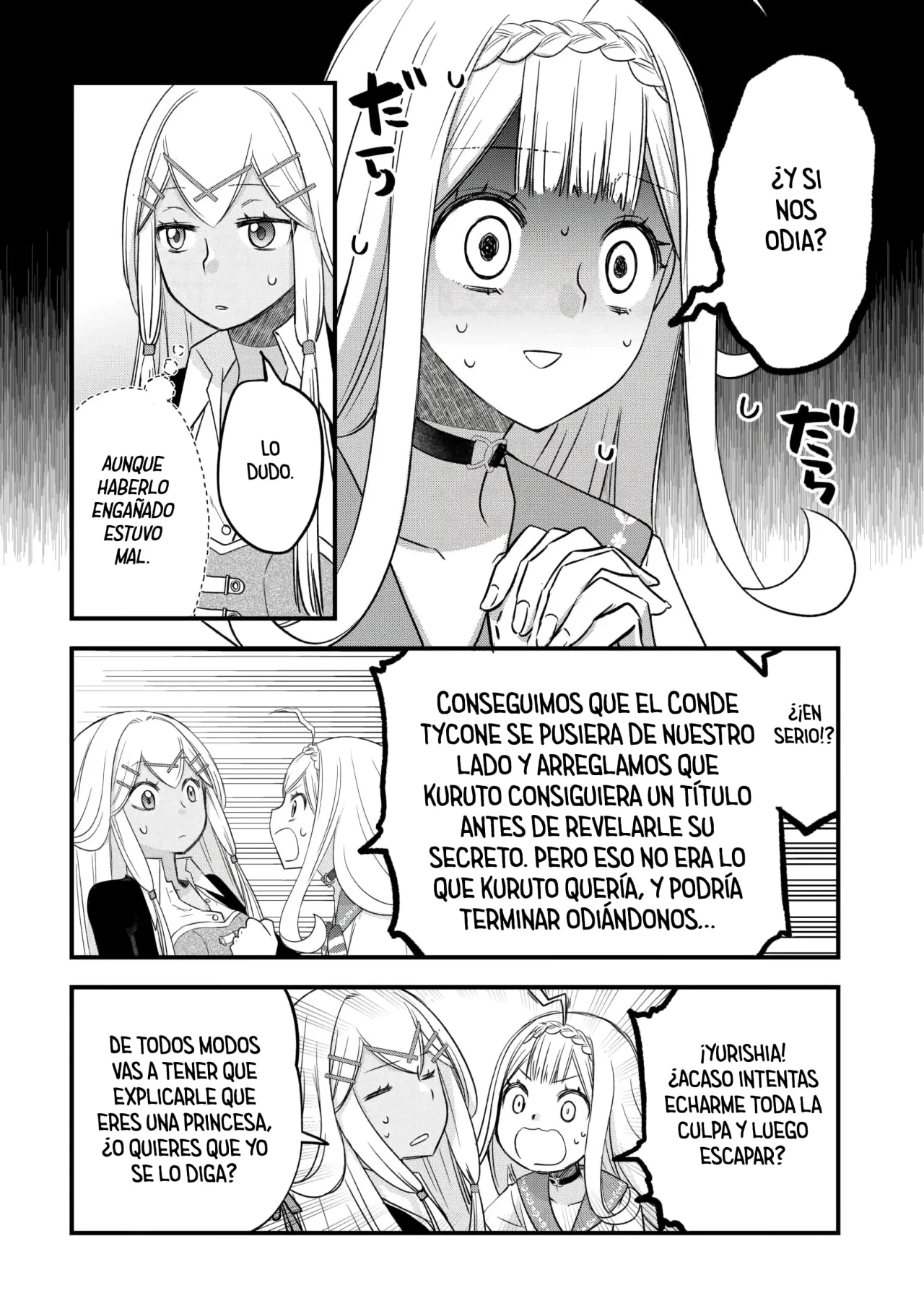 Kanchigai no Atelier Master Capítulo 55 - Página 22